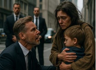 „Izgubljena ljubav, pronađena porodica“