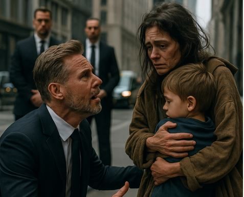 „Izgubljena ljubav, pronađena porodica“