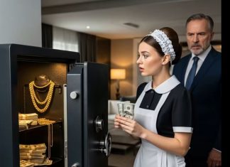 Kada poverenje nadmaši bogatstvo: Priča o milioneru i sobarici koja je promenila njegov život