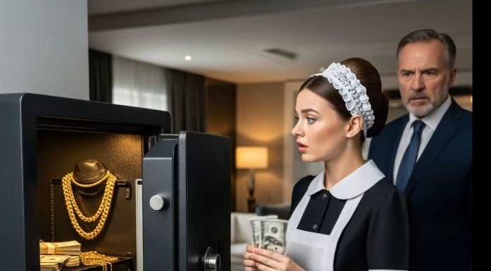 Kada poverenje nadmaši bogatstvo: Priča o milioneru i sobarici koja je promenila njegov život