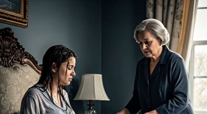 Kada ljubav postane štit: Kako je Jack zaštitio svoju ženu od toksičnog uticaja majke