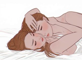 Šta znači ako supružnici svaku noć spavaju potpuno goli