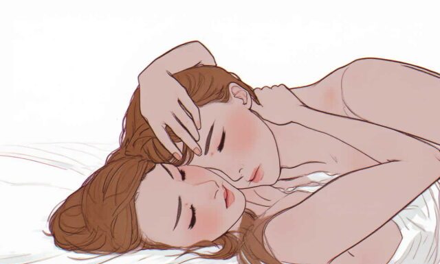 Šta znači ako supružnici svaku noć spavaju potpuno goli