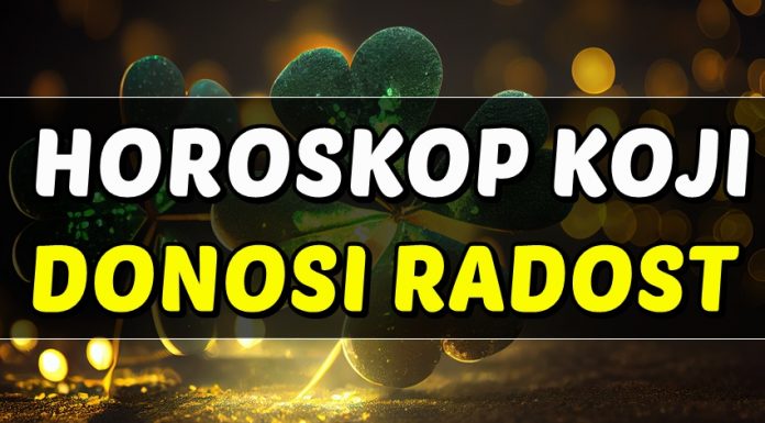 Ono što dolazi OVIM znakovima neće vratiti prošlost, ali će STVORITI NOVO POGLAVLJE. I to ne bilo kakvo, već ono zbog kojeg ste PREŽIVJELI SVE ŠTO VAS JE SKORO SLOMILO!