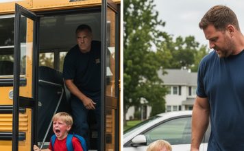 Dječak nije htio ići školskim autobusom. Majka je odlučila tajno pratiti vozilo – istina koju je otkrila slomila joj je srce.