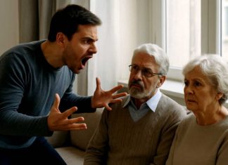 Šta znači ako odrasla osoba stalno viče na svoje roditelje, prema psihologiji