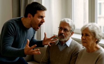 Šta znači ako odrasla osoba stalno viče na svoje roditelje, prema psihologiji