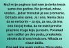 Muž mi je stradao mlad – a juče me ćerka rasplakala jednom rečenicom“
