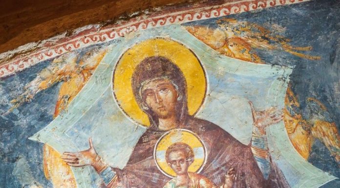 Ako želite da stalno imate zaštitu Bogorodice, danas obavezno izgovorite ove reči