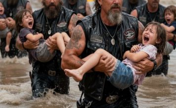 Kada su bajkeri postali heroji: priča o hrabrosti koja je spasila 23 dece