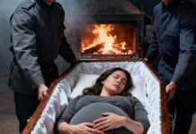 “Mislio je da je izgubio – a onda je primetio da diše.”