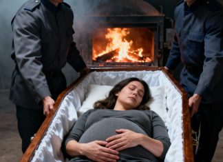 “Mislio je da je izgubio – a onda je primetio da diše.”