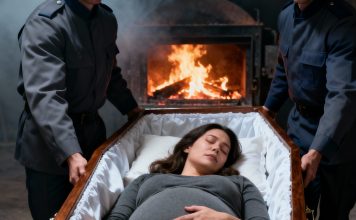 “Mislio je da je izgubio – a onda je primetio da diše.”