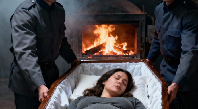 “Mislio je da je izgubio – a onda je primetio da diše.”