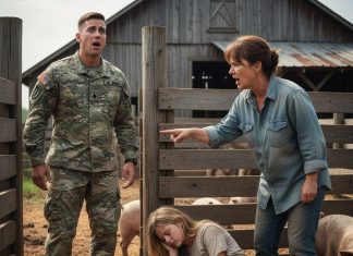 Povratak iz vojske i otkriće koje je promijenilo sve: otac zatekao kćerku u svinjcu