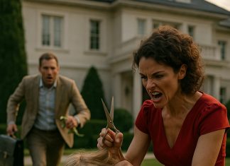 Mislila je da niko neće saznati – dok muž nije došao ranije s posla!