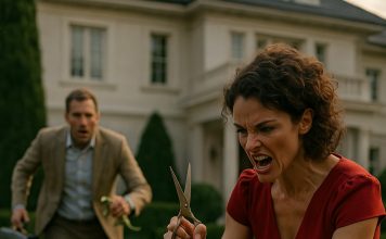 Mislila je da niko neće saznati – dok muž nije došao ranije s posla!