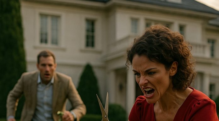 Mislila je da niko neće saznati – dok muž nije došao ranije s posla!