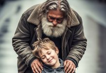 Bio je beskućnik, a onda mu se dečak kojeg je spasao vratio sa iznenađenjem