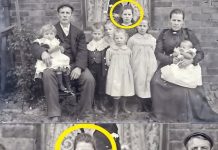 Ova priča šokirala je cijeli svijet! Evo što je pronađeno na fotografiji iz 1820. godine! Jednostavno NEĆEŠ VJEROVATI