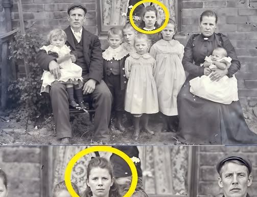 Ova priča šokirala je cijeli svijet! Evo što je pronađeno na fotografiji iz 1820. godine! Jednostavno NEĆEŠ VJEROVATI