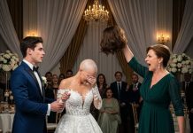 Mislila je da će me poniziti – ali svi su ustali i aplaudirali meni