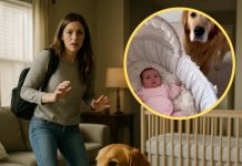 Mislili smo da je pas postao opasan – ali zapravo nas je upozoravao