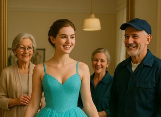 Kćerka domara postala kraljica mature – njen govor je rasplakao salu