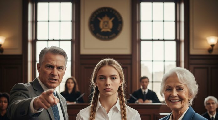 Mislio je da će me poniziti – ali onda sam iznio sve činjenice