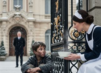 Sluškinja je mislila da će izgubiti posao jer je pomogla prosjaku — ali karma joj je vratila više nego što je mogla da zamisli