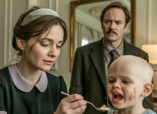 Ćerki milionera su ostala tri meseca života: Spas nije došao od lekara, već od skromne sobarice i njene tajne.