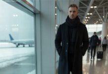 Želeo je samo da stigne na avion – a onda je naišao na nešto neočekivano