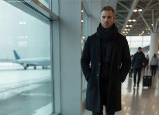 Želeo je samo da stigne na avion – a onda je naišao na nešto neočekivano