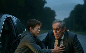 Razbio je prozor i postao heroj – nagrada koju je dobio bila je neverovatna