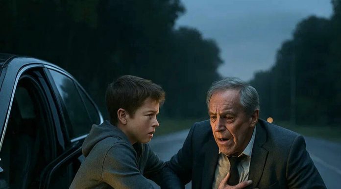 Razbio je prozor i postao heroj – nagrada koju je dobio bila je neverovatna