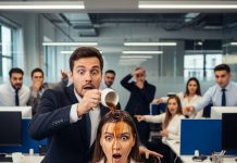 Prosuo joj je kafu na bluzu i mislio da je završio posao – par minuta kasnije molio je za oproštaj!