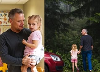 Papiri su bili uredni, ali njen instinkt joj nije dao mira – pratila je auto