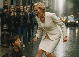 „Kišni dan kada je majka ponovo pronašla sina“