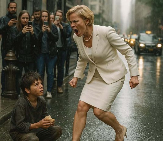 „Kišni dan kada je majka ponovo pronašla sina“