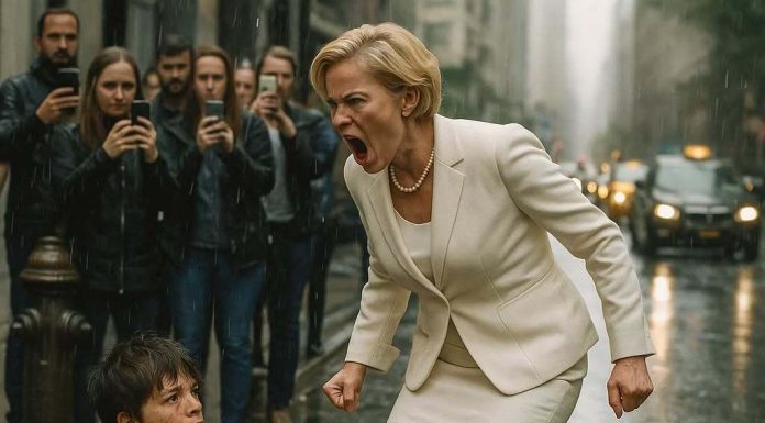 „Kišni dan kada je majka ponovo pronašla sina“