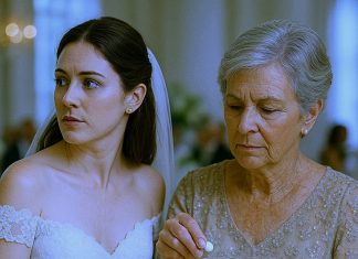 Svekrva je pokušala da me ponizi na mom venčanju – ali sam joj uzvratila na način koji nikada neće zaboraviti.