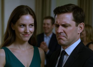 Kad je podigla mikrofon, mislili su da će plakati — a ona mu je srušila karijeru