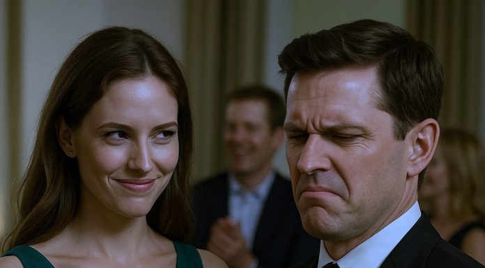 Kad je podigla mikrofon, mislili su da će plakati — a ona mu je srušila karijeru