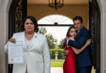 Ona je ćutala, otišla na sprat – i vratila se sa papirom koji je sve promenio