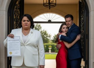 Ona je ćutala, otišla na sprat – i vratila se sa papirom koji je sve promenio