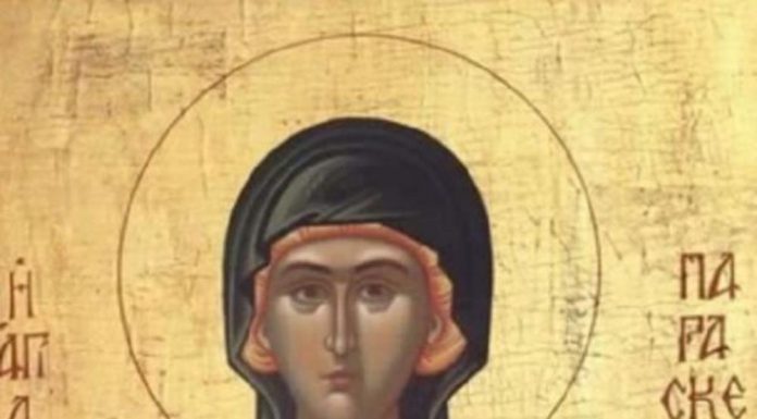 DANAS JE SVETA PETKA, ONA 1 GREH NE OPRAŠTA NIKADA: Veliki je praznik, strogo je zabranjeno da uradite OVO!