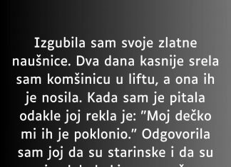 Izdaja iza zatvorenih vrata: Priča o ženi koja je otkrila istinu kroz jedan detalj