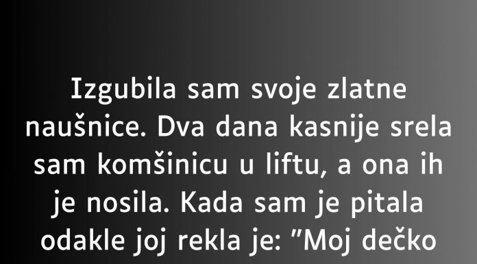 Izdaja iza zatvorenih vrata: Priča o ženi koja je otkrila istinu kroz jedan detalj