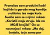 „Uhvatio sam komšiju kako mi krade stvari i suočio sam se s njim — ali sada mi preti.“