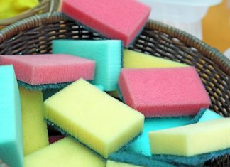 Nikada ne bacajte stari sunđer: Kada vidite čemu služi čuvat ćete ga kao oči u glavi